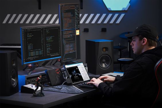ASUS ROG Flow Z13 GZ301Z-LD110W (ảnh 7)