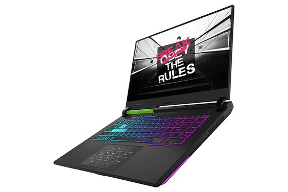 Asus ROG Strix G15 G513RW-HQ152W (ảnh 1)