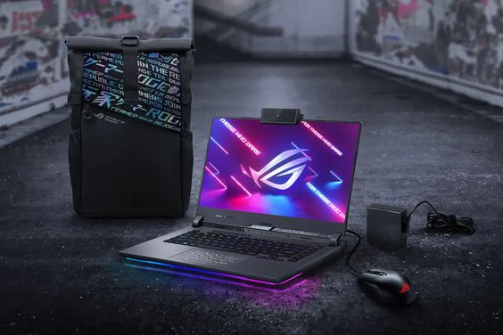 Asus ROG Strix G15 G513RW-HQ152W (ảnh 9)