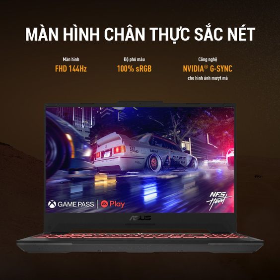 ASUS TUF Gaming A15 FA507NV-LP110W (ảnh 2)
