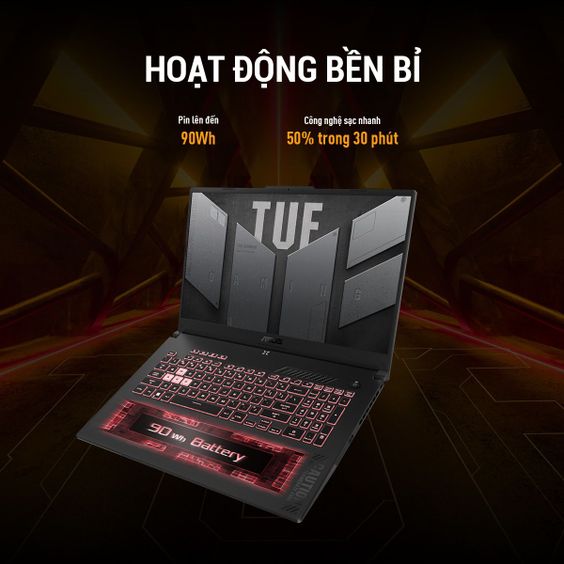 ASUS TUF Gaming A15 FA507NV-LP110W (ảnh 9)