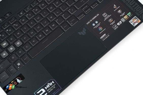 ASUS TUF Gaming FA507NU-LP131W (ảnh 5)