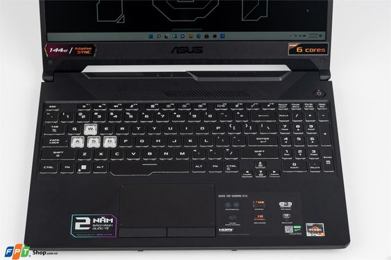 ASUS TUF Gaming A15 FA506ICB-HN355W (ảnh 2)