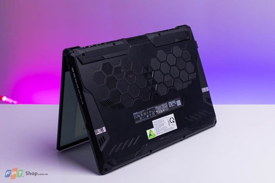 Laptop Asus TUF Gaming F15 (ảnh 4)