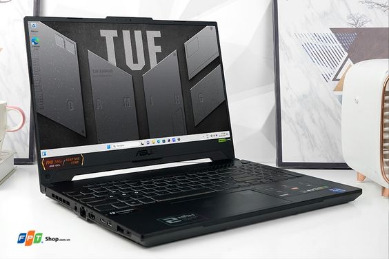 Asus TUF Gaming F15 FX507VU-LP197W 1