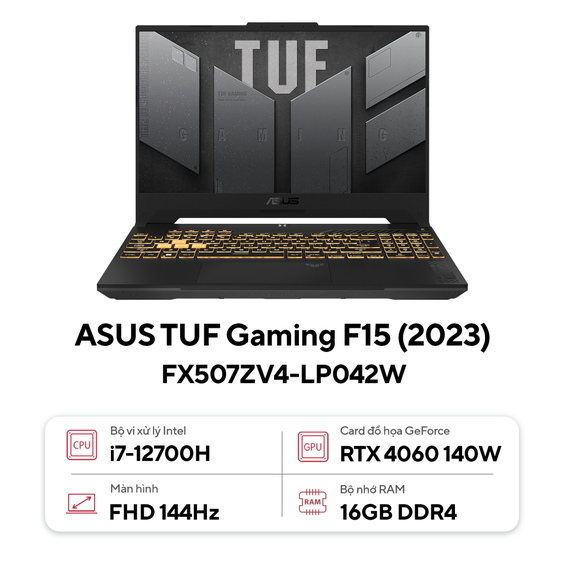ASUS TUF Gaming FX507ZV4-LP042W (ảnh 1)