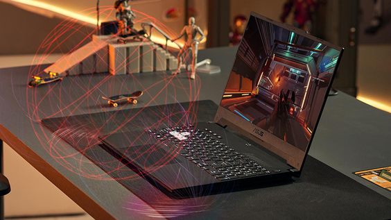 Asus TUF Dash F15 (ảnh 6)