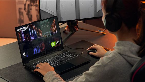Asus TUF Dash F15 (ảnh 8)