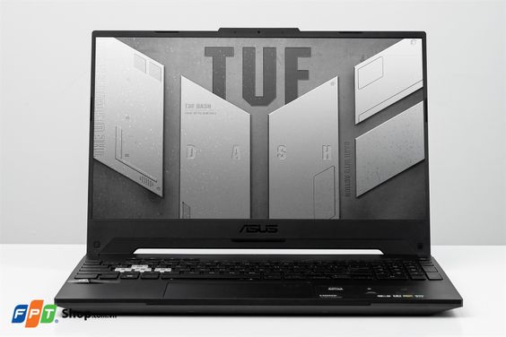 Asus TUF Dash F15 (ảnh 3)