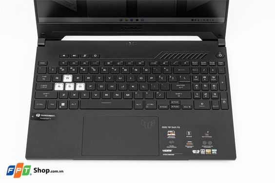 Asus TUF Dash F15 (ảnh 10)