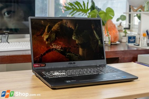 ASUS TUF Gaming F17 FX706HC-HX579W (ảnh 1)