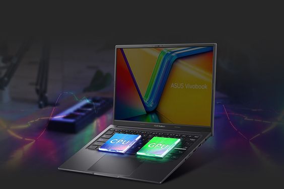 ASUS Vivobook 14X S3405VC-KM071W (ảnh 4)