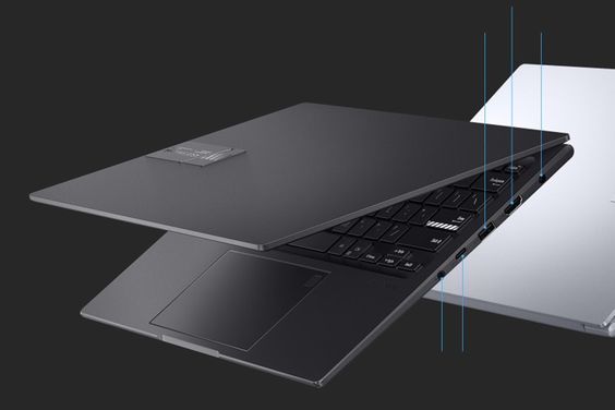 ASUS Vivobook 14X S3405VC-KM071W (ảnh 3)