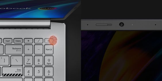 ASUS Vivobook Pro M6500QC-L1388W (ảnh 9)