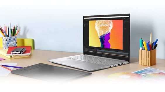 ASUS Vivobook Pro M6500QC-L1388W (ảnh 1)