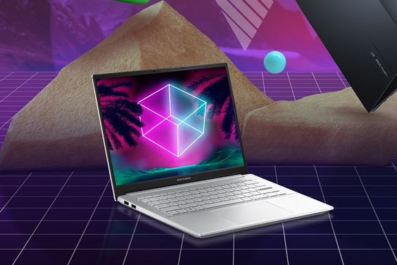 ASUS Vivobook Pro M3401QA-KM025T (Ảnh 1)