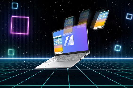 ASUS Vivobook Pro M3401QA-KM025T (Ảnh 6)