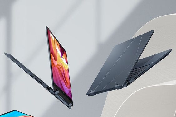 ASUS Zenbook Flip UP3404VA-KN038W (ảnh 1)