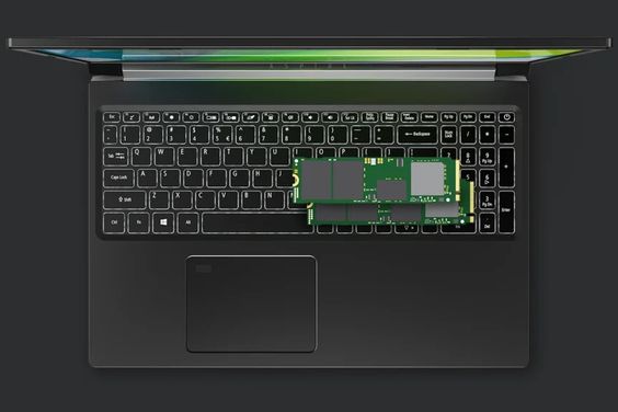 Acer Aspire 7 Gaming A715-76G-55T6 (ảnh 3)
