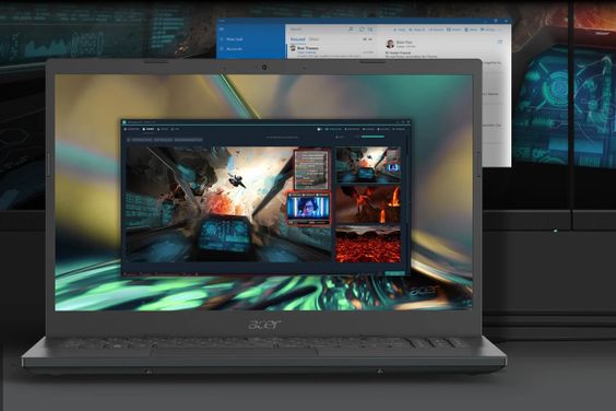 Acer Aspire 7 Gaming A715-76G-55T6 (ảnh 2)