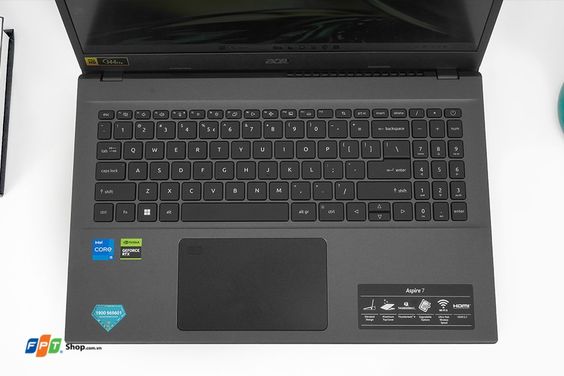 Acer Aspire 7 Gaming A715-76G-5806 (ảnh 3)