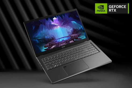 Acer Gaming Aspire 5 A515-58GM-53CM (ảnh 7)