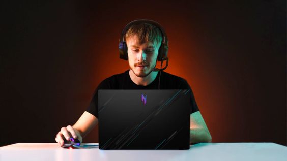 Laptop Acer Nitro 5 Gaming ANV15-51 âm thanh đỉnh cao