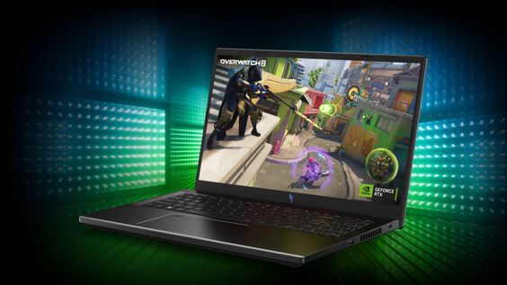 Laptop Acer Nitro 5 Gaming ANV15-51 tùy chỉnh không giới hạn