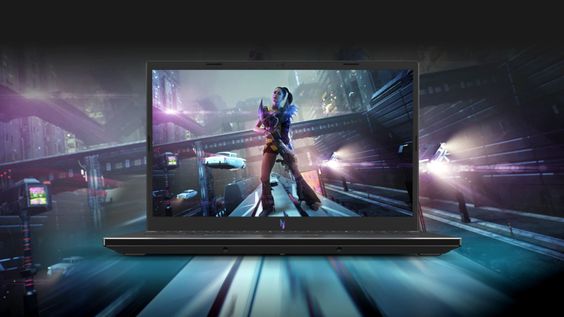 Laptop Acer Nitro 5 Gaming ANV15-51 sức mạnh vượt trội