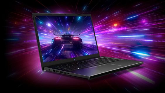 Laptop Acer Nitro 5 Gaming ANV15-51 chiến game cực đỉnh