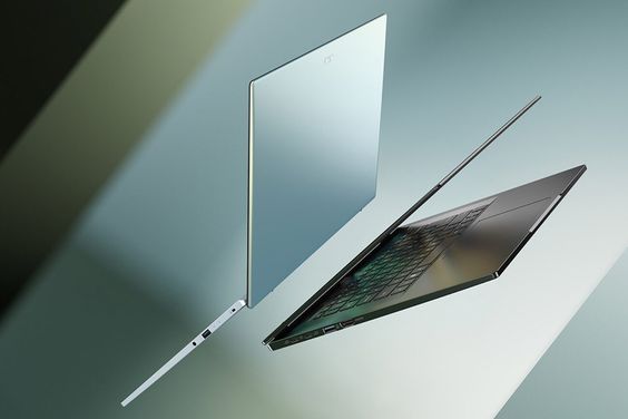 Acer Swift Edge SFA16-41-R3L6 (ảnh 1)
