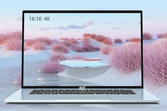 Acer Swift Edge SFA16-41-R3L6 (ảnh 2)