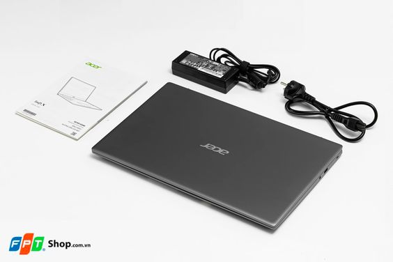 Acer Swift X SFX16 | Mỏng nhẹ, hiệu năng mạnh mẽ