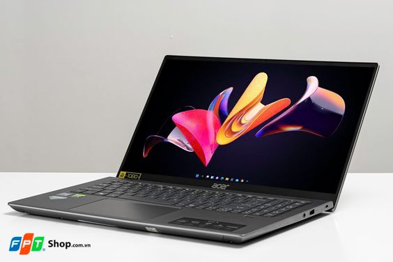 Acer Swift X SFX16-51G-516Q (Ảnh 3)
