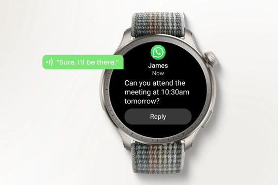 Amazfit Balance (ảnh 11)