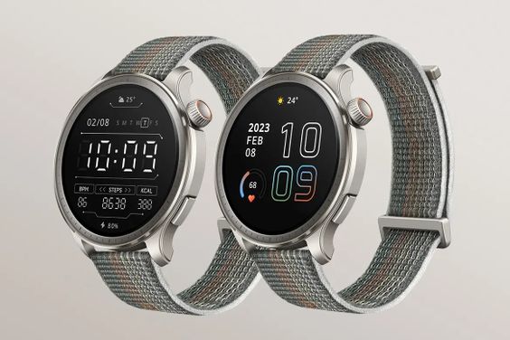 Amazfit Balance (ảnh 1)