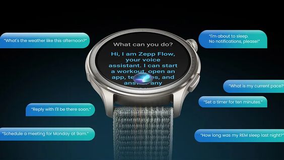 Amazfit Balance (ảnh 2)