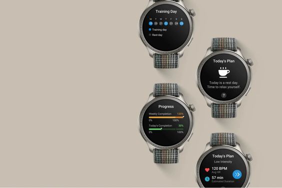 Amazfit Balance (ảnh 7)