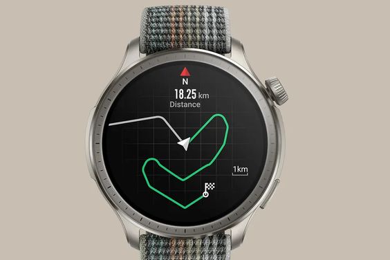 Amazfit Balance (ảnh 9)