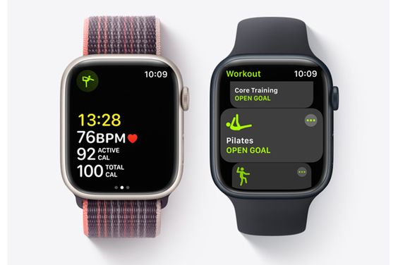 Apple Watch SE 2022 (ảnh 4)