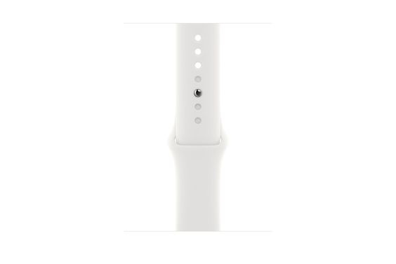 Dây đeo Apple Watch Sport Band 44mm White (ảnh 4)