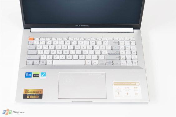 Asus VivoBook Pro 16X OLED N7600ZE-L2010W (Ảnh 8)