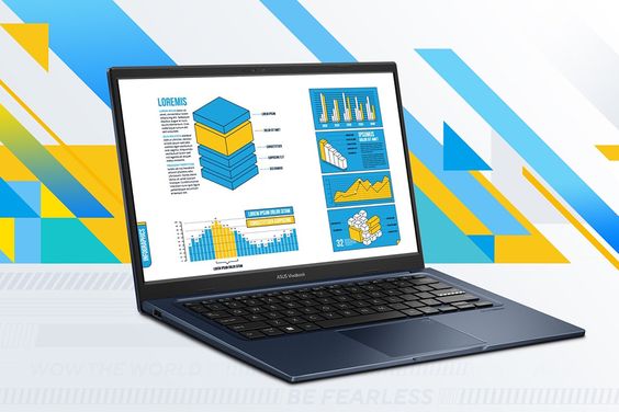 ASUS Vivobook 14 X1404ZA-NK075W (ảnh 3)