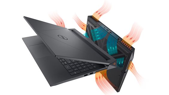 Dell G15 5530 (ảnh 5)