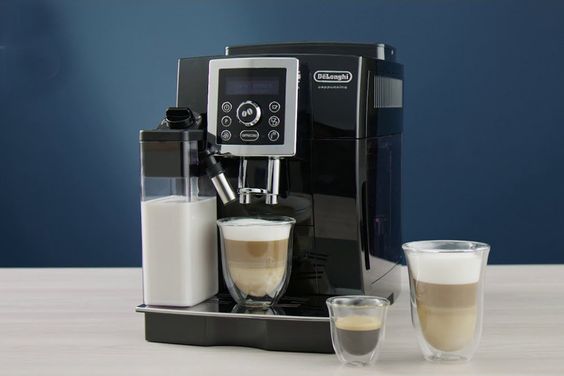 xay cà phê Máy pha cà phê tự động ECAM23.460.B