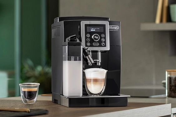 hương vị Máy pha cà phê tự động ECAM23.460.B