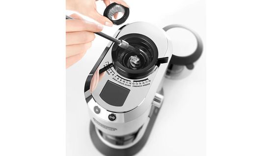 thiết kế Delonghi KG521M