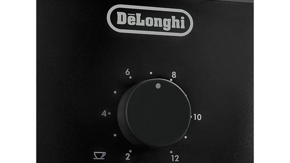 chế độ xay Máy xay cà phê Delonghi KG79