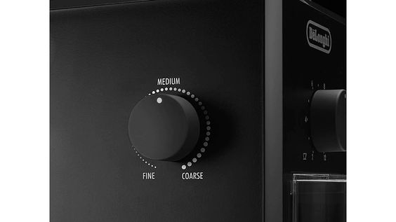 giao diện Máy xay cà phê Delonghi KG79
