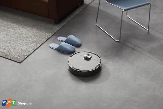 Ecovacs Deebot Ozmo T8 AIVI dọn dẹp thông minh